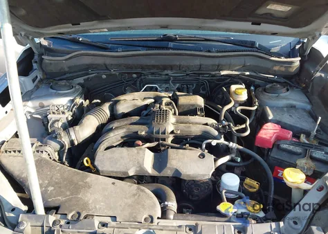 2014 Subaru Forester 2.5I Premium from USA, damaged, VIN JF2SJAEC3EH438312